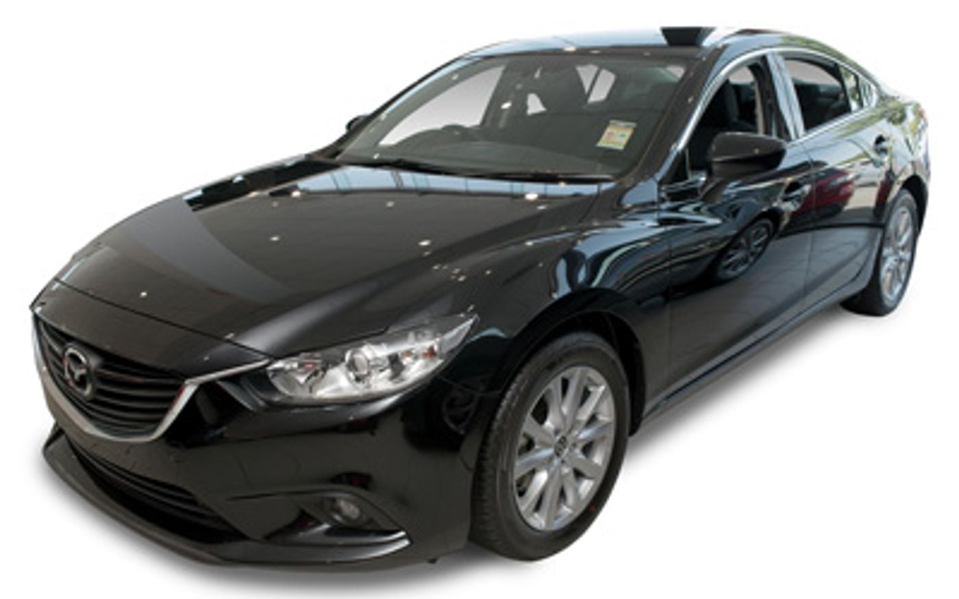 Hero image of a new Mazda 6 Sport Safety Pack (2014) price & specs available with CarExpert deals.