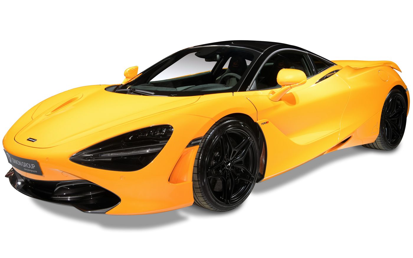 Hero image of a new Mclaren 720S Base (2019) price & specs available with CarExpert deals.