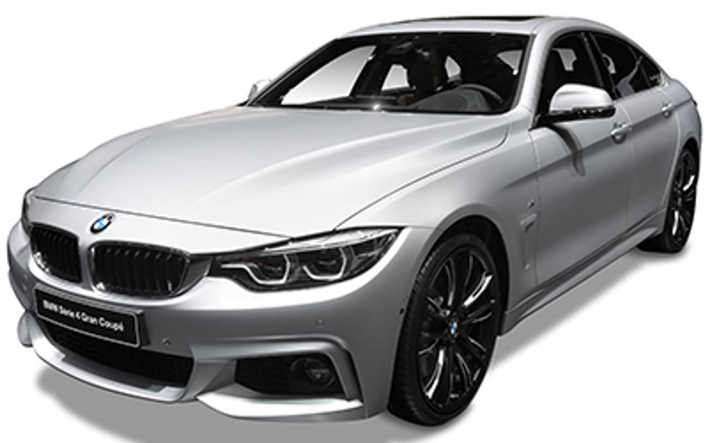 Hero image of a new BMW 4 Series M Sport (2018) price & specs available with CarExpert deals.