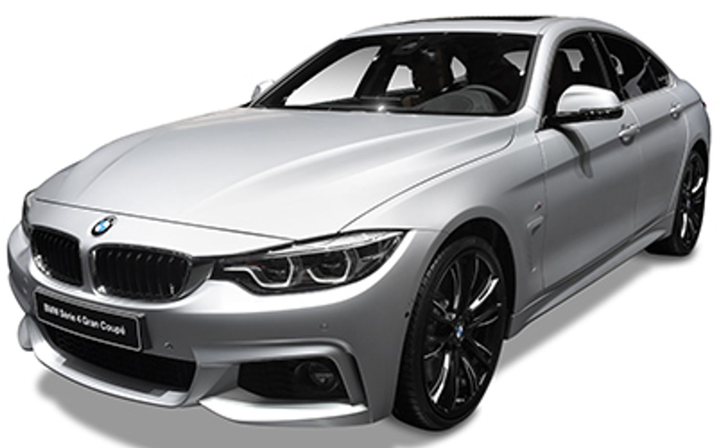 Hero image of a new BMW 4 Series M Sport (2018) price & specs available with CarExpert deals.