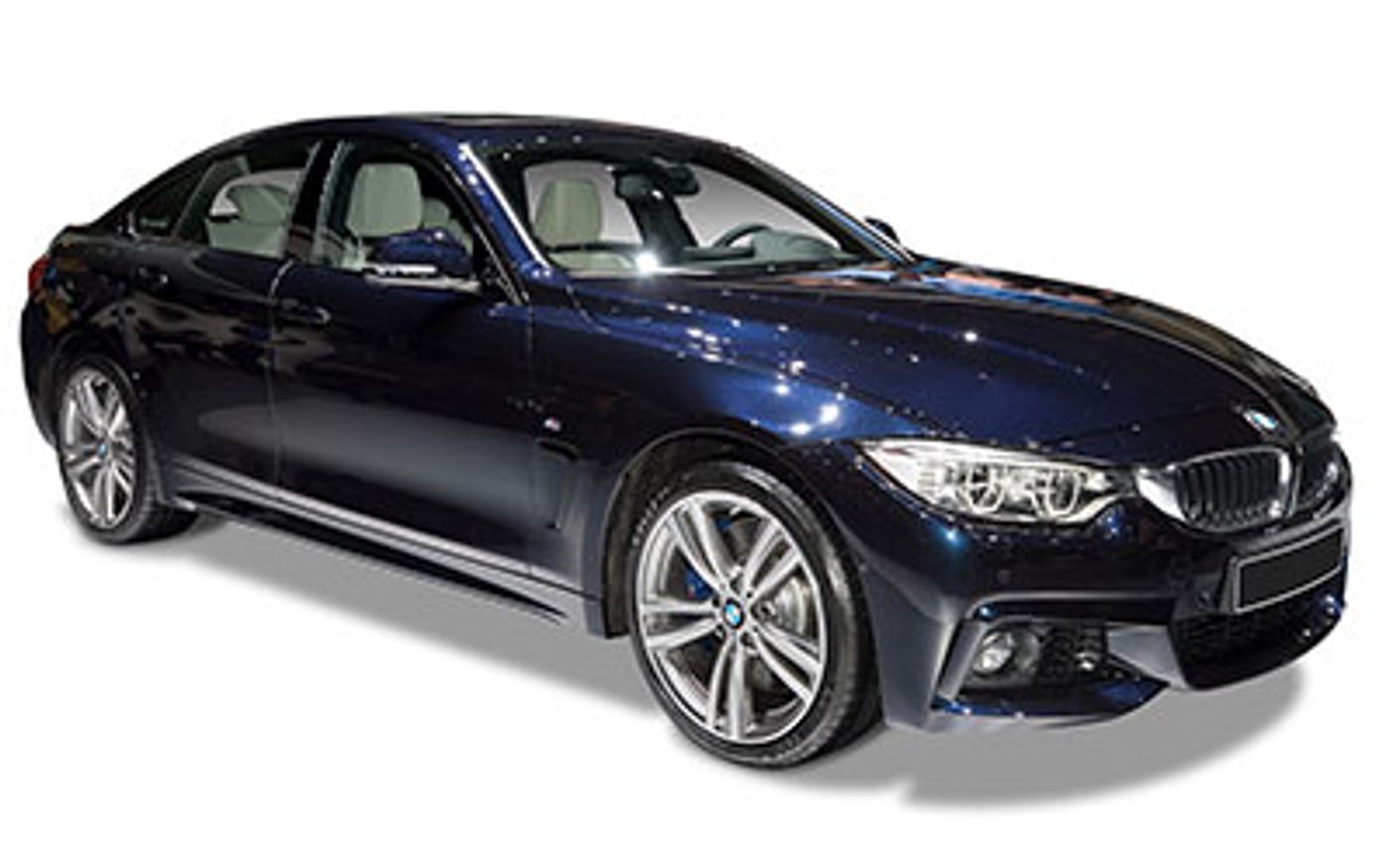 Hero image of a new BMW 4 Series Luxury Line (2016) price & specs available with CarExpert deals.
