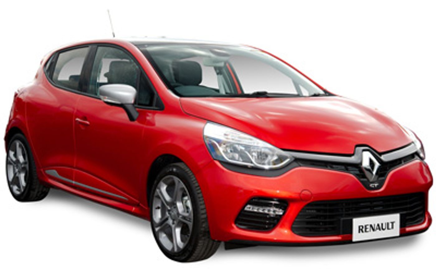 Hero image of a new Renault Clio Gt Premium (2016) price & specs available with CarExpert deals.