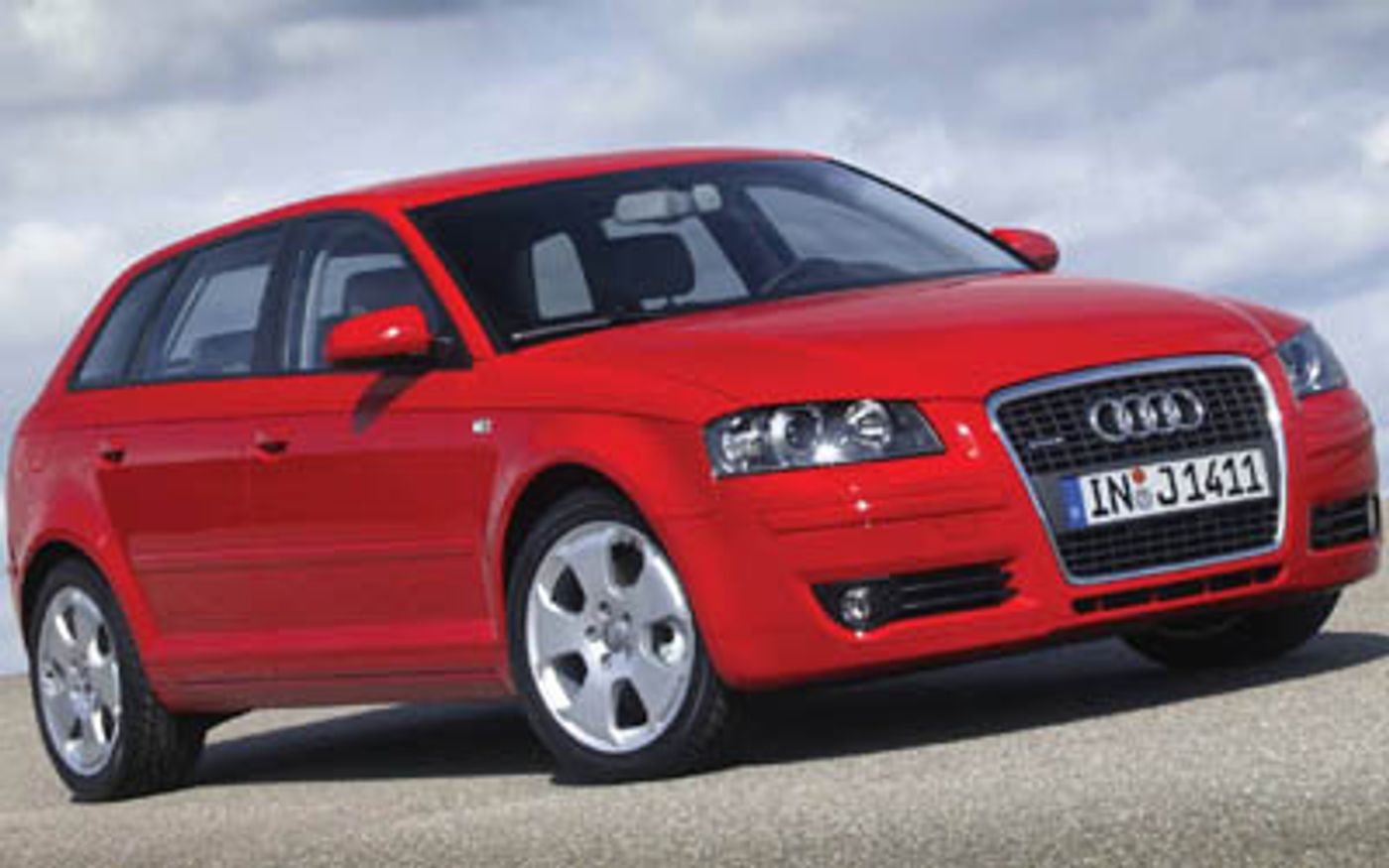 Hero image of a new Audi A3 Ambition (2007) price & specs available with CarExpert deals.