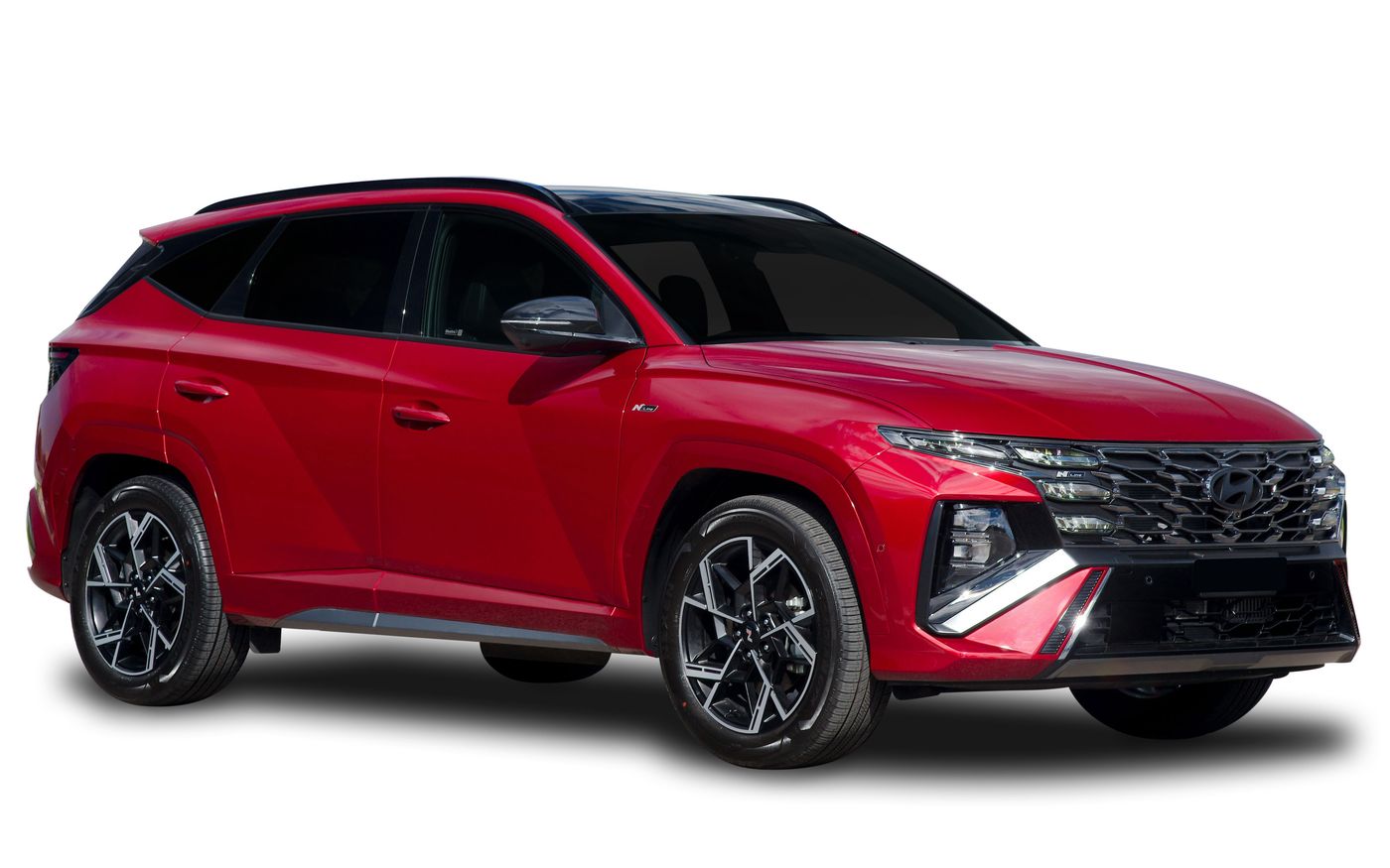 Hero image of a new Hyundai Tucson Base (2025) price & specs available with CarExpert deals.