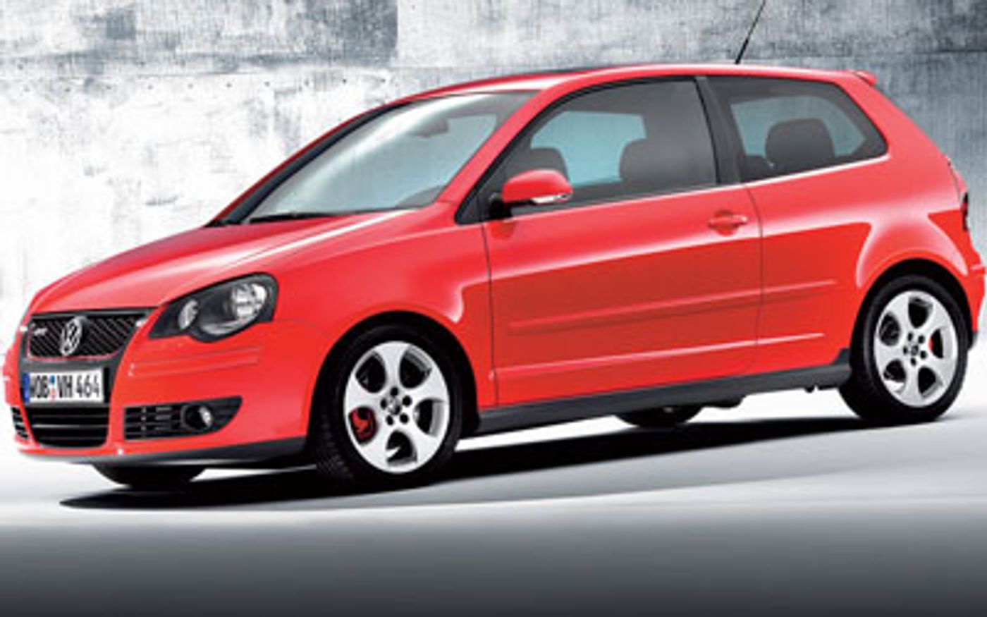 Hero image of a new Volkswagen Polo GTI (2009) price & specs available with CarExpert deals.