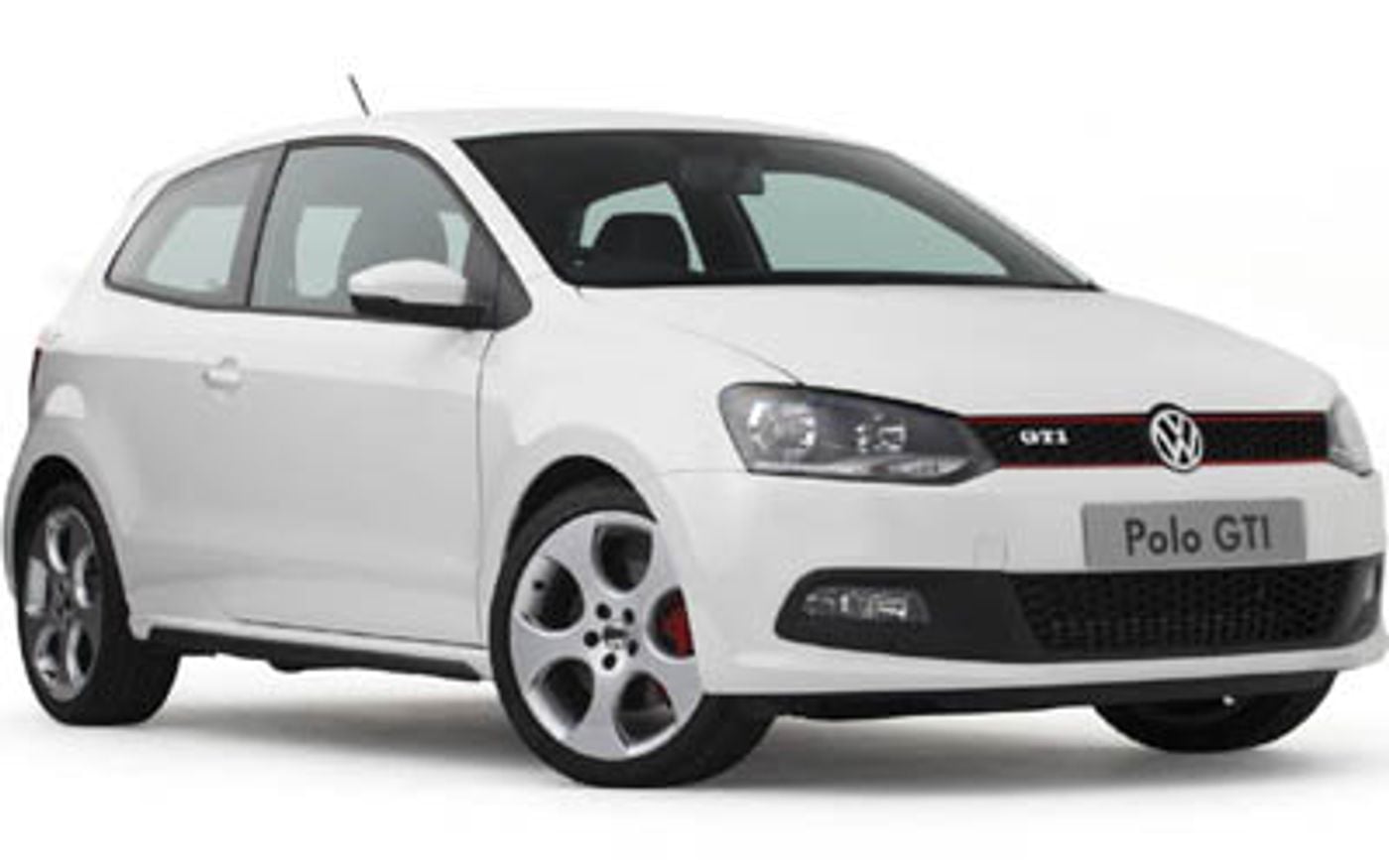 Hero image of a new Volkswagen Polo GTI (2012) price & specs available with CarExpert deals.