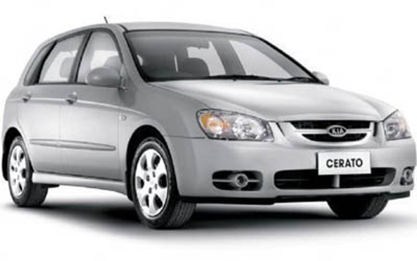 Hero image of a new Kia Cerato EX (2007) price & specs available with CarExpert deals.