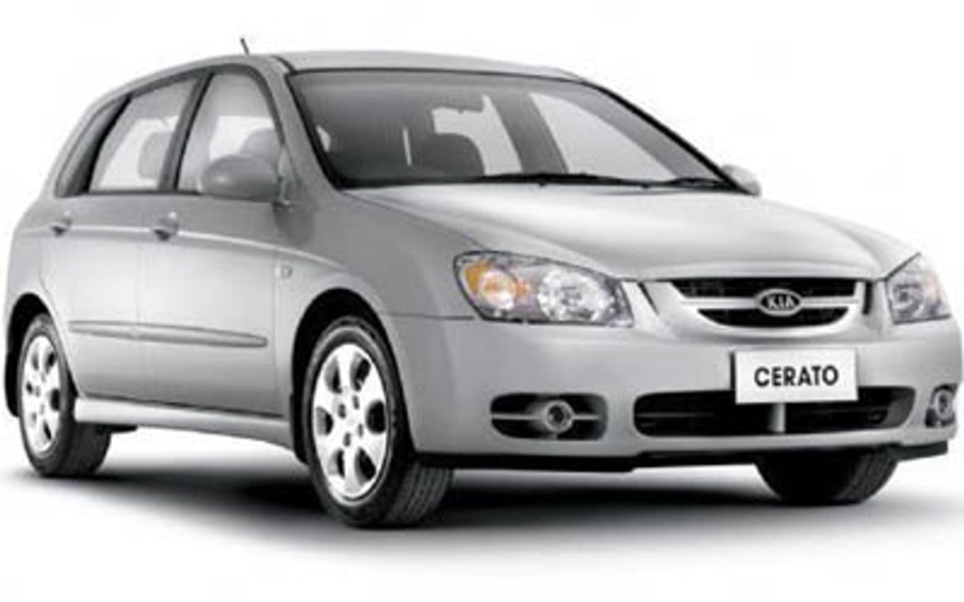 Hero image of a new Kia Cerato EX (2007) price & specs available with CarExpert deals.