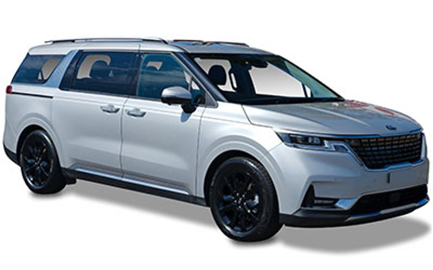 Hero image of a new Kia Carnival Si (2021) price & specs available with CarExpert deals.