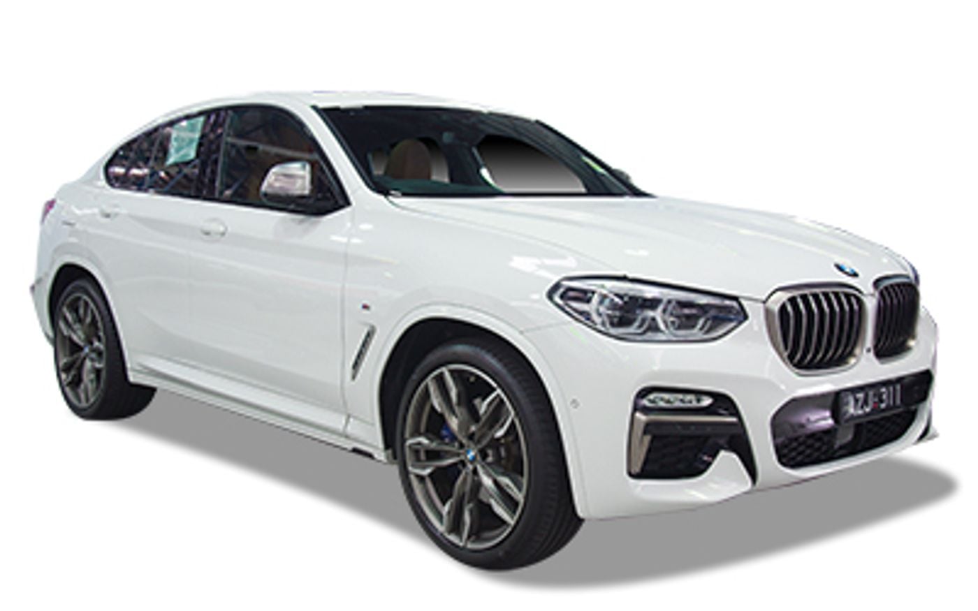 Hero image of a new BMW X4 M Sport (2019) price & specs available with CarExpert deals.
