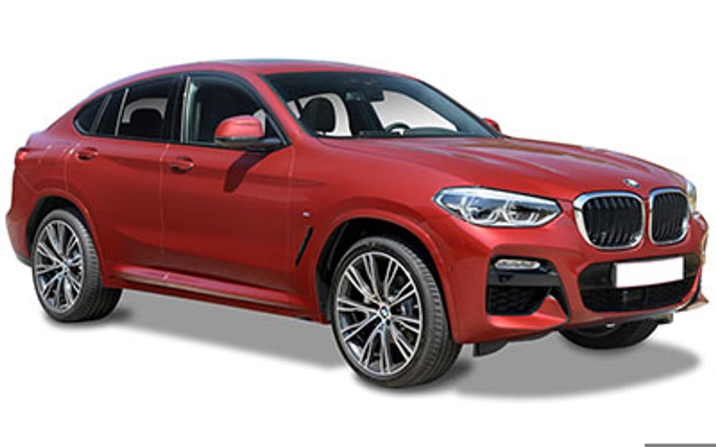 Hero image of a new BMW X4 M Sport (2022) price & specs available with CarExpert deals.