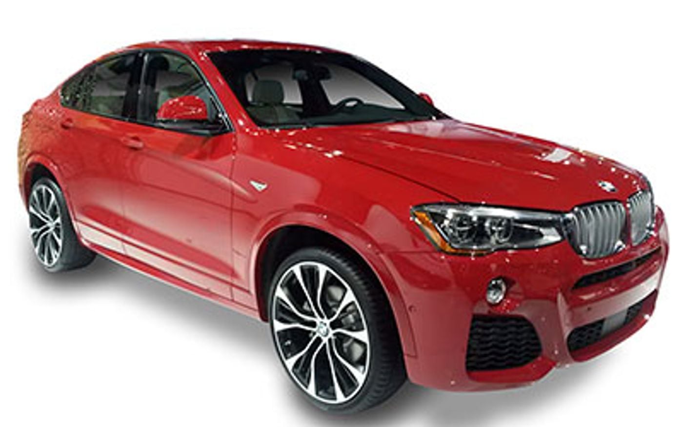 Hero image of a new BMW X4 Base (2014) price & specs available with CarExpert deals.
