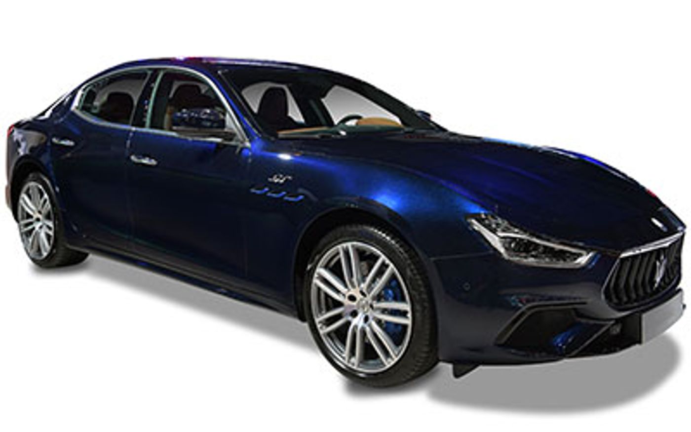 Hero image of a new Maserati Ghibli Base (2021) price & specs available with CarExpert deals.