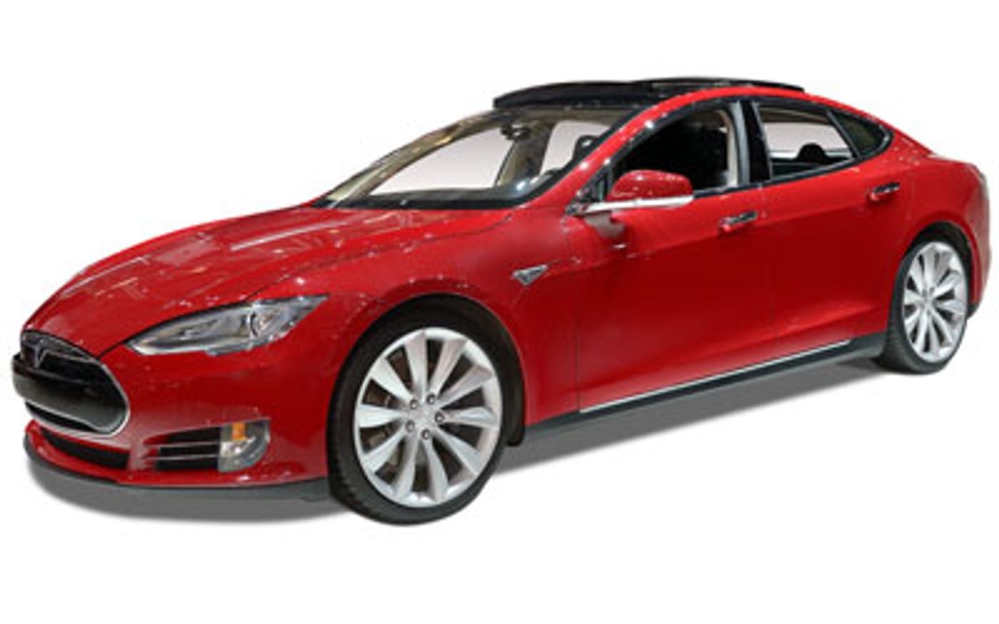 Hero image of a new Tesla Model S Performance (2014) price & specs available with CarExpert deals.