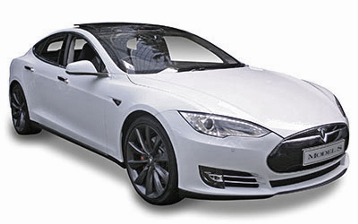 Hero image of a new Tesla Model S Base (2015) price & specs available with CarExpert deals.
