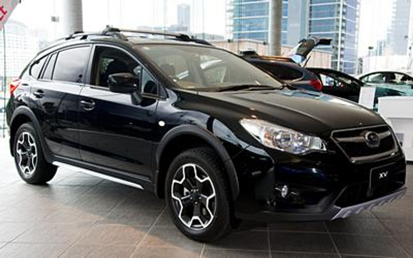 Hero image of a new Subaru XV S (2014) price & specs available with CarExpert deals.