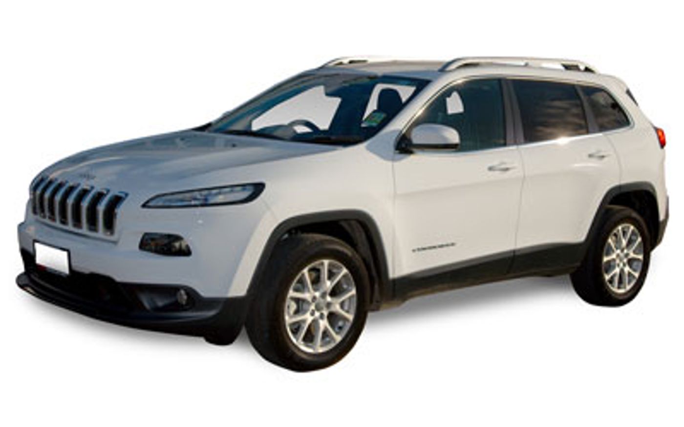 Hero image of a new Jeep Cherokee Longitude (2015) price & specs available with CarExpert deals.