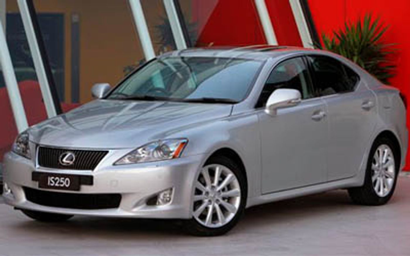 Hero image of a new Lexus IS Prestige (2009) price & specs available with CarExpert deals.