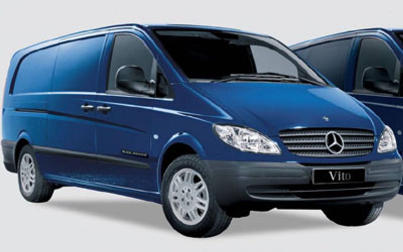 Hero image of a new Mercedes-Benz Vito Blue Arrow (2004) price & specs available with CarExpert deals.