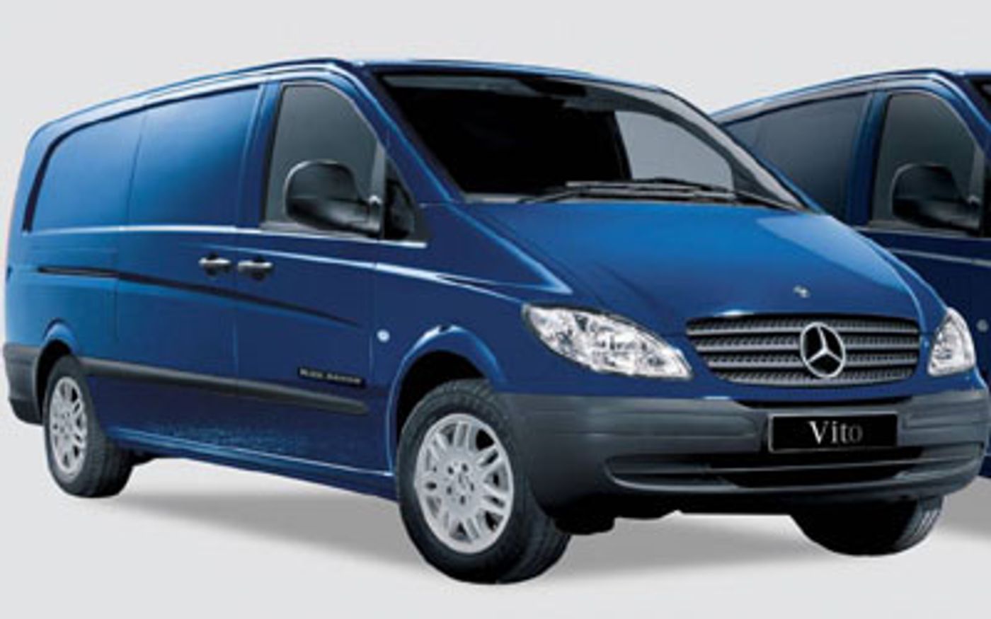 Hero image of a new Mercedes-Benz Vito Blue Arrow (2004) price & specs available with CarExpert deals.