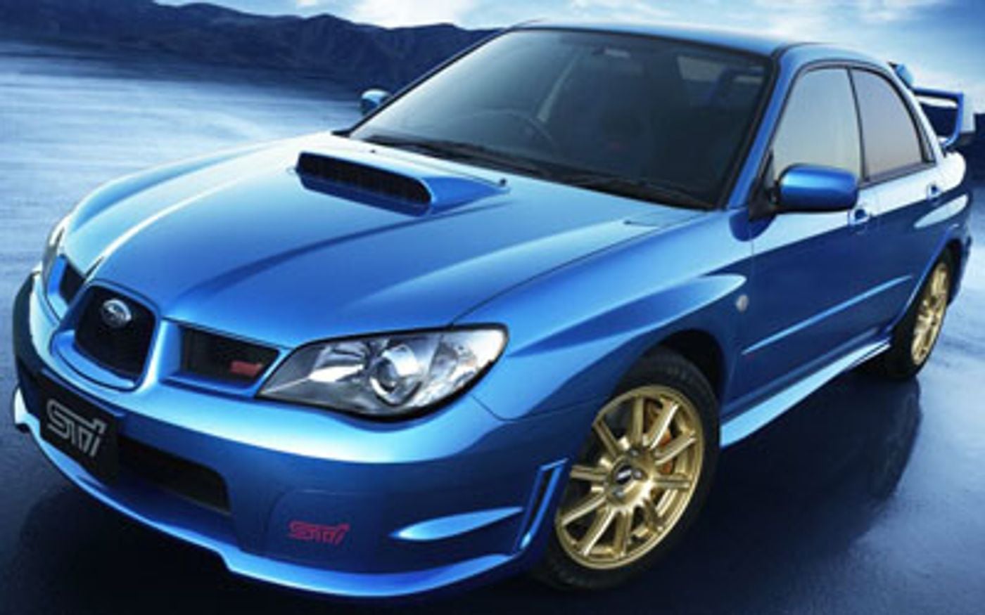 Hero image of a new Subaru Impreza Luxury Edition (2007) price & specs available with CarExpert deals.