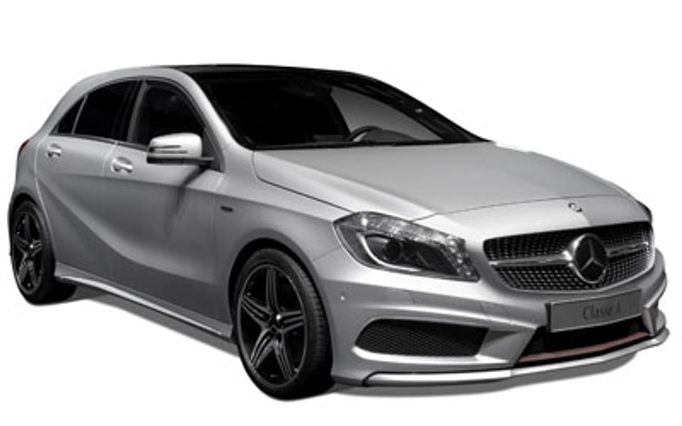 Hero image of a new Mercedes-Benz A-Class Edition Start (2014) price & specs available with CarExpert deals.
