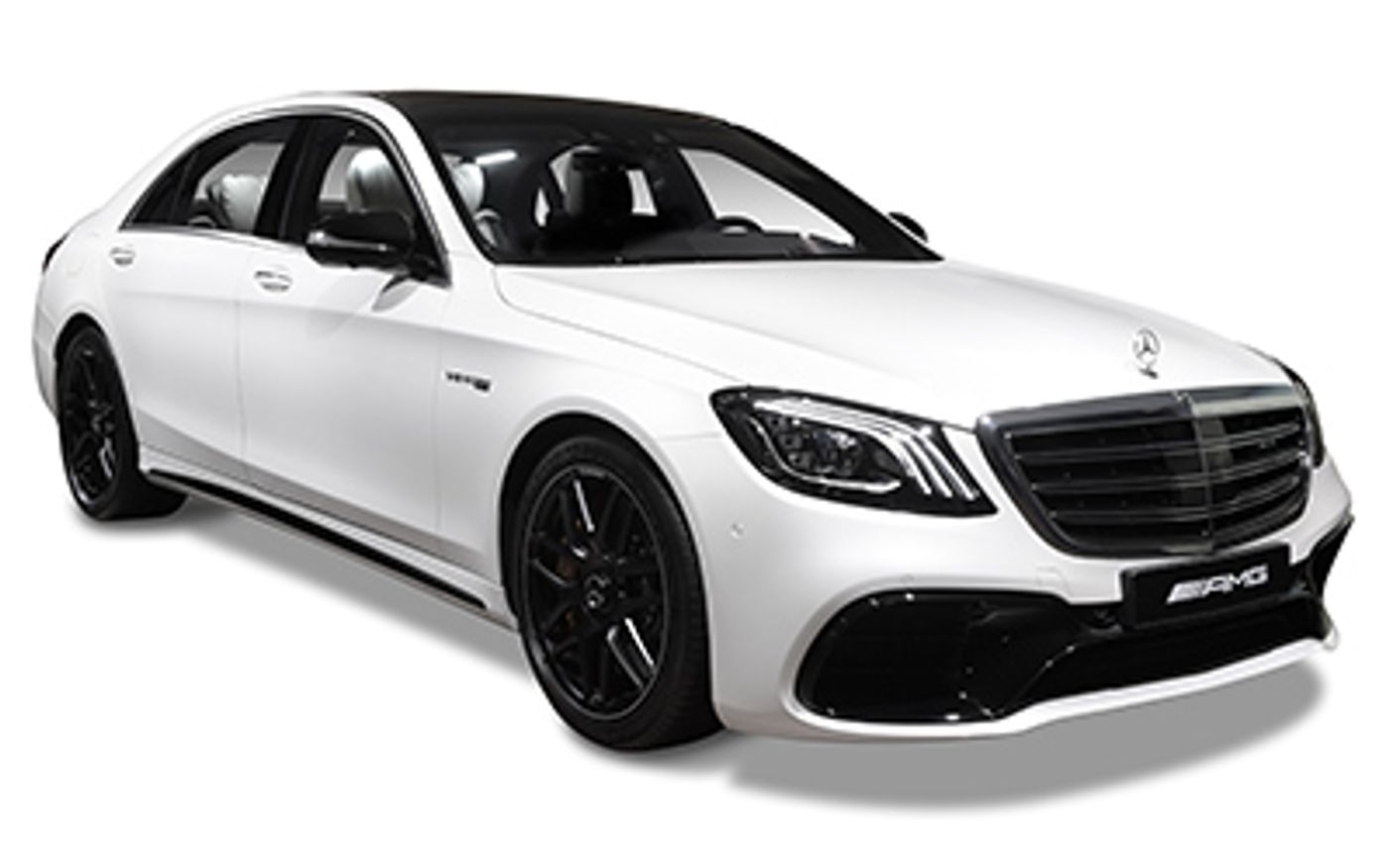 Hero image of a new Mercedes-Benz S-Class Mercedes-Amg (2019) price & specs available with CarExpert deals.