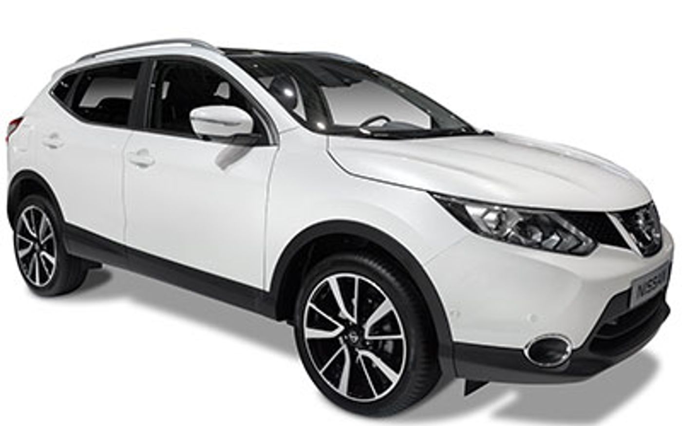 Hero image of a new Nissan Qashqai TL (2014) price & specs available with CarExpert deals.