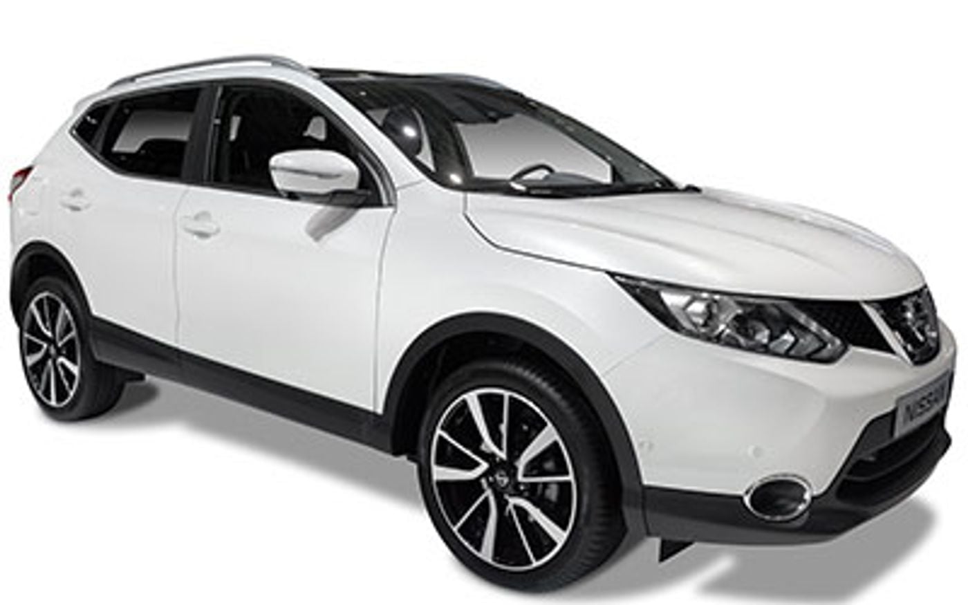 Hero image of a new Nissan Qashqai TL (2014) price & specs available with CarExpert deals.
