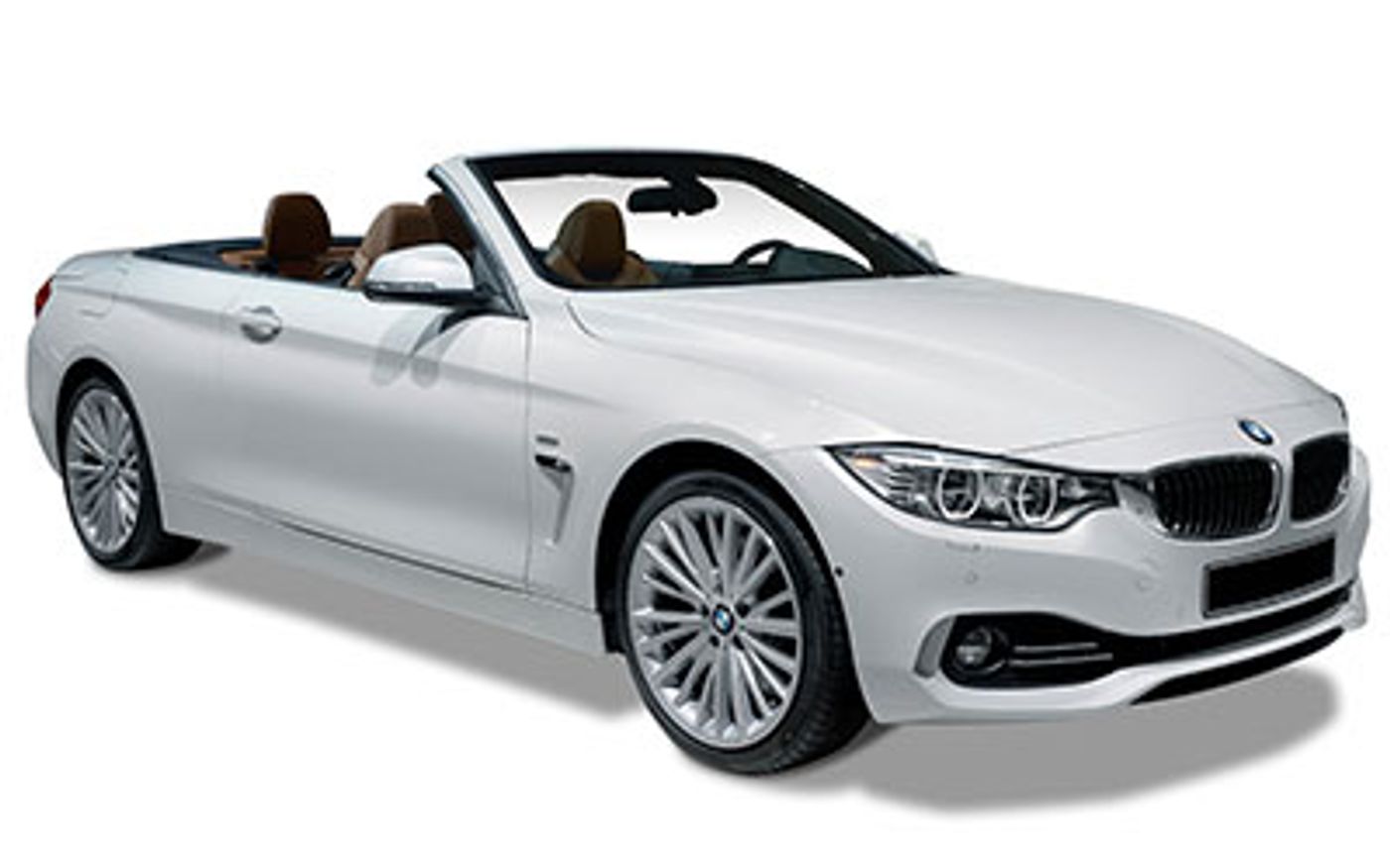 Hero image of a new BMW 4 Series Sport Line (2017) price & specs available with CarExpert deals.