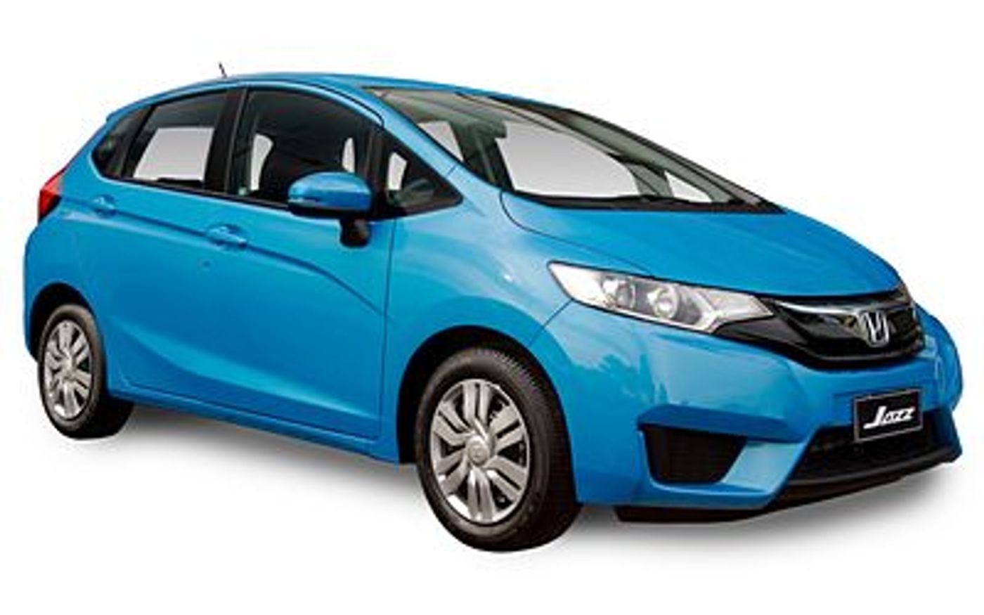 Hero image of a new Honda Jazz VTi (2017) price & specs available with CarExpert deals.