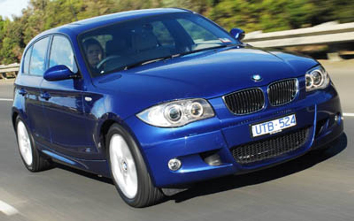 Hero image of a new BMW 1 Series Sport (2009) price & specs available with CarExpert deals.