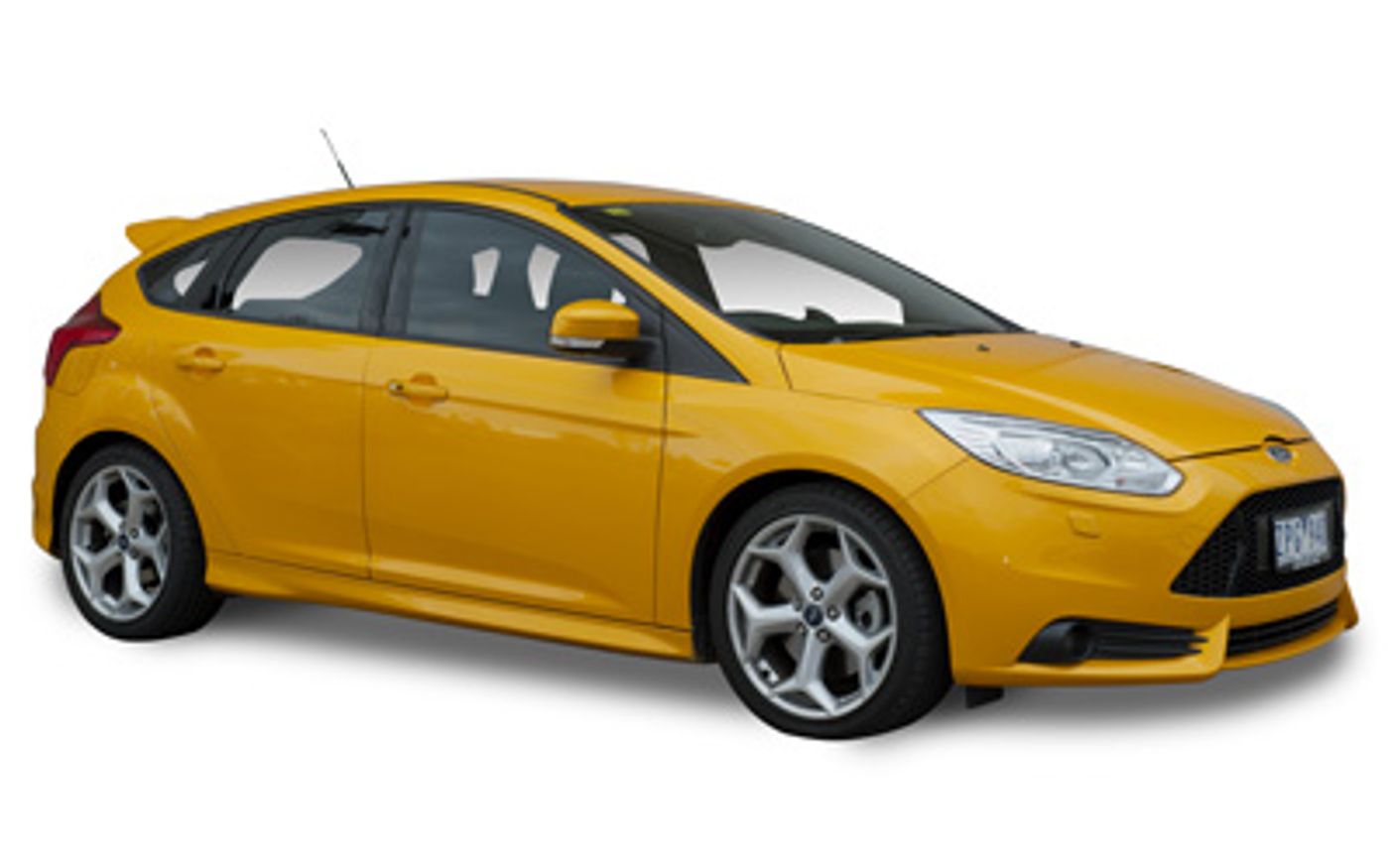 Hero image of a new Ford Focus ST (2012) price & specs available with CarExpert deals.