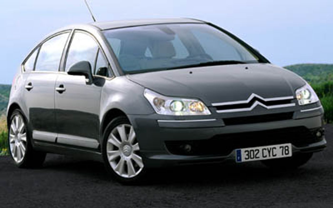 Hero image of a new Citroen C4 VTR (2005) price & specs available with CarExpert deals.