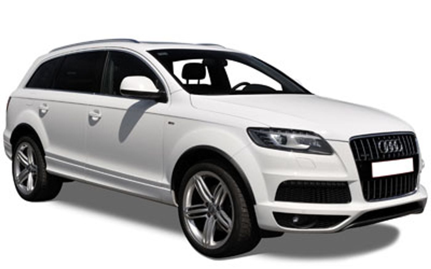 Hero image of a new Audi Q7 Base (2012) price & specs available with CarExpert deals.