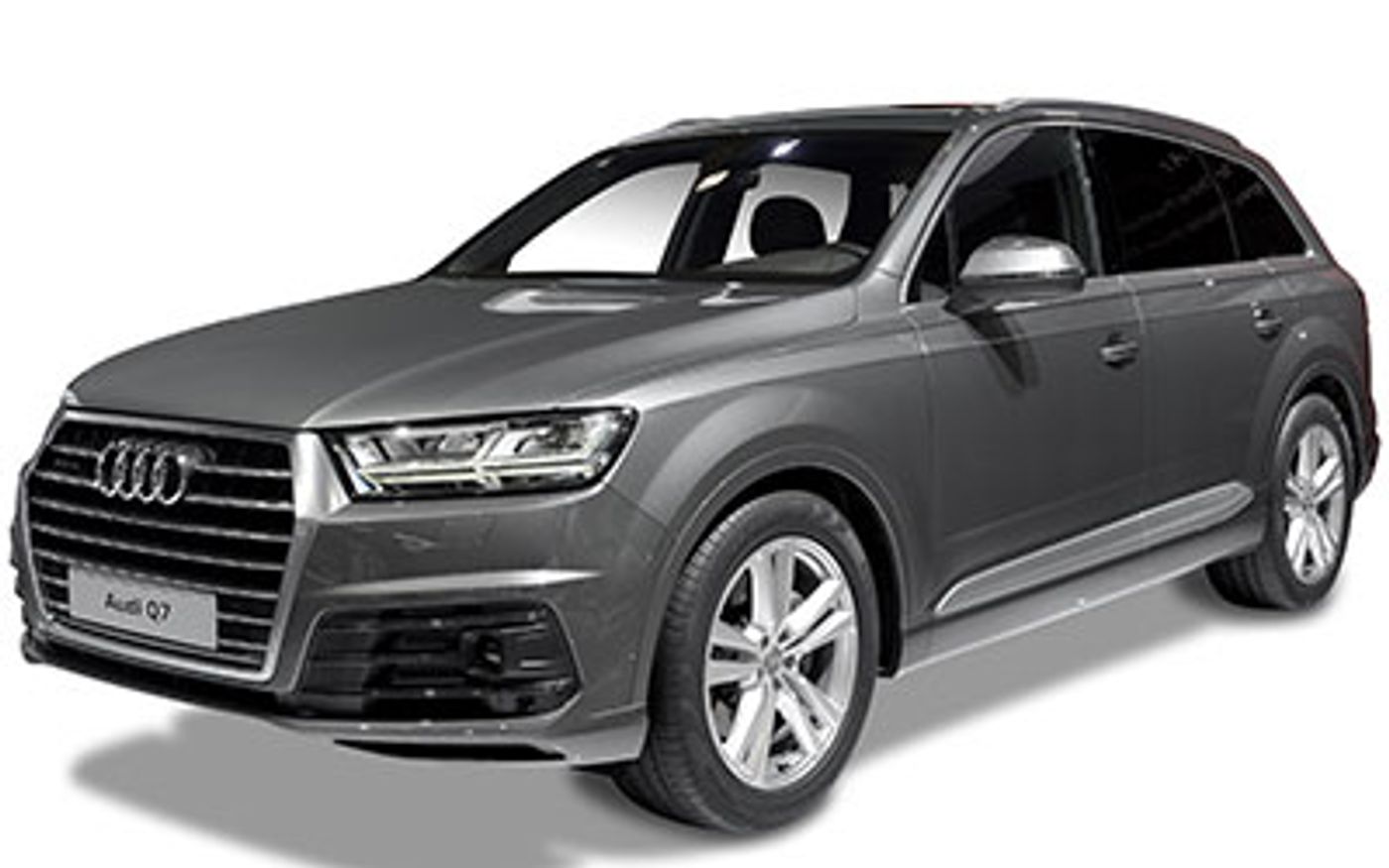 Hero image of a new Audi Q7 Base (2018) price & specs available with CarExpert deals.