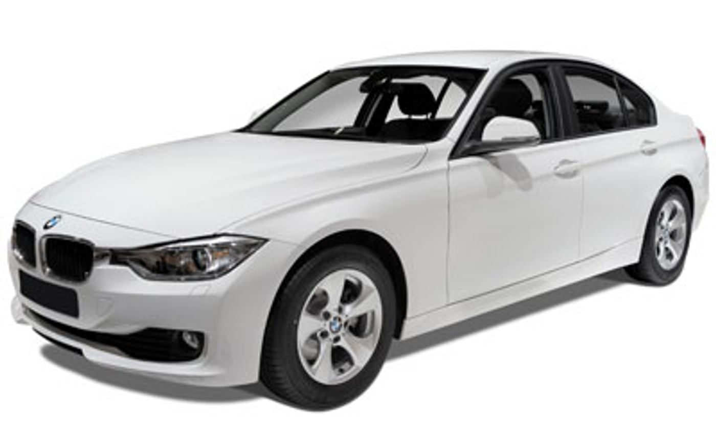 Hero image of a new BMW 3 Series High-Line Modern Line (2015) price & specs available with CarExpert deals.