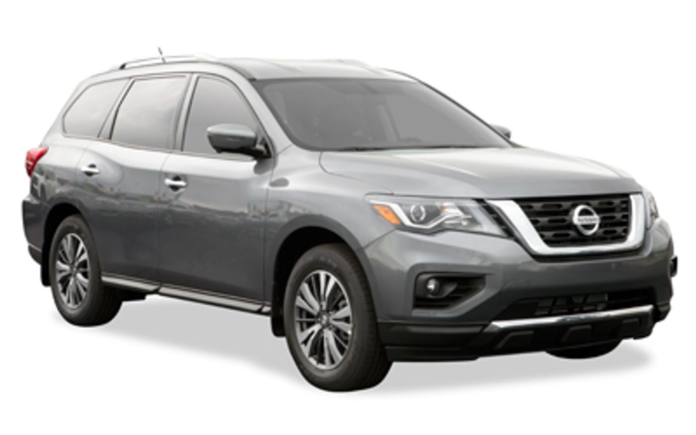 Hero image of a new Nissan Pathfinder Ti (2019) price & specs available with CarExpert deals.