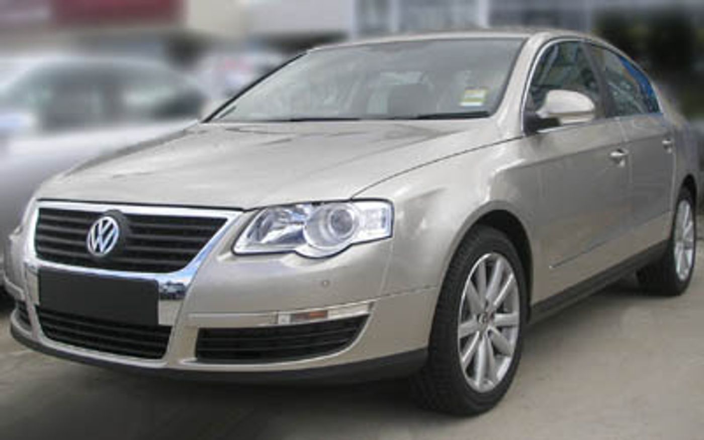 Hero image of a new Volkswagen Passat Base (2009) price & specs available with CarExpert deals.