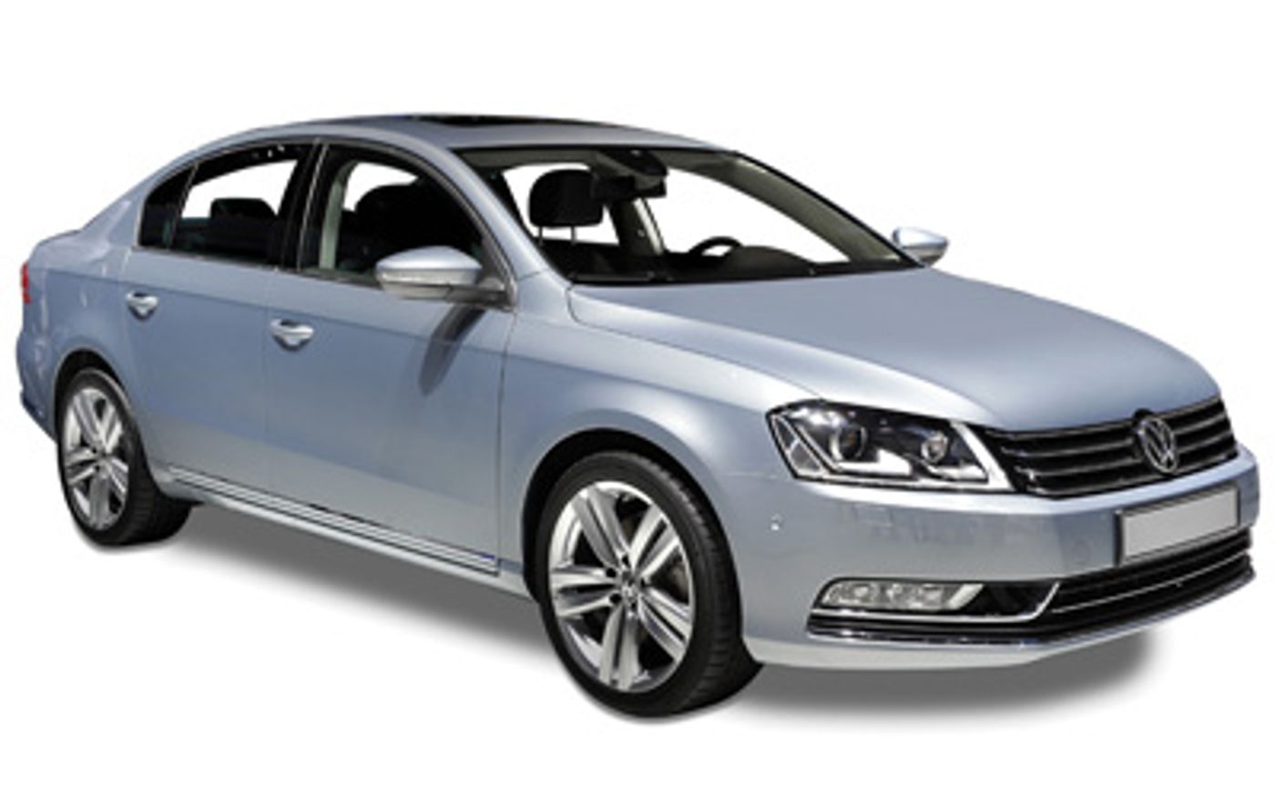 Hero image of a new Volkswagen Passat Highline (2012) price & specs available with CarExpert deals.