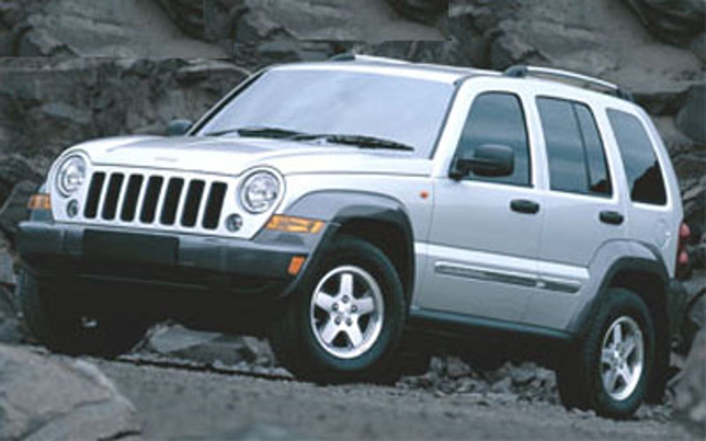 Hero image of a new Jeep Cherokee Extreme Sport (2006) price & specs available with CarExpert deals.