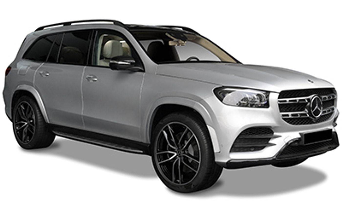 Hero image of a new Mercedes-Benz GLS-Class Base (2021) price & specs available with CarExpert deals.