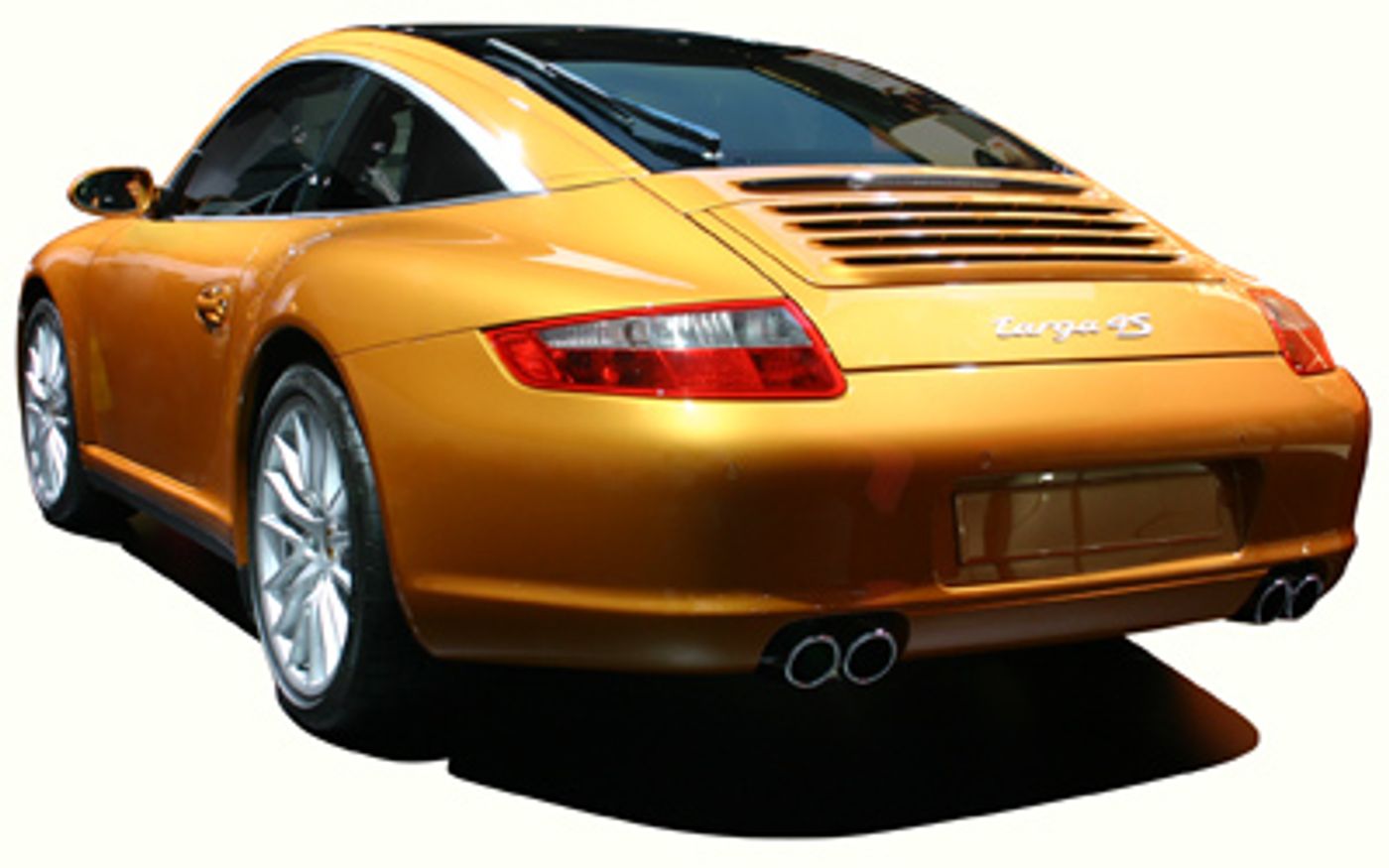 Hero image of a new Porsche 911 Targa (2008) price & specs available with CarExpert deals.