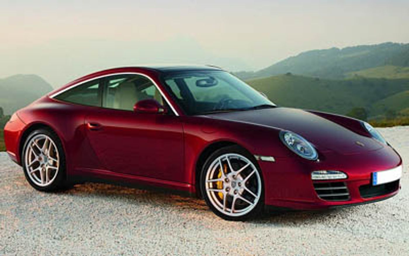 Hero image of a new Porsche 911 Targa (2009) price & specs available with CarExpert deals.
