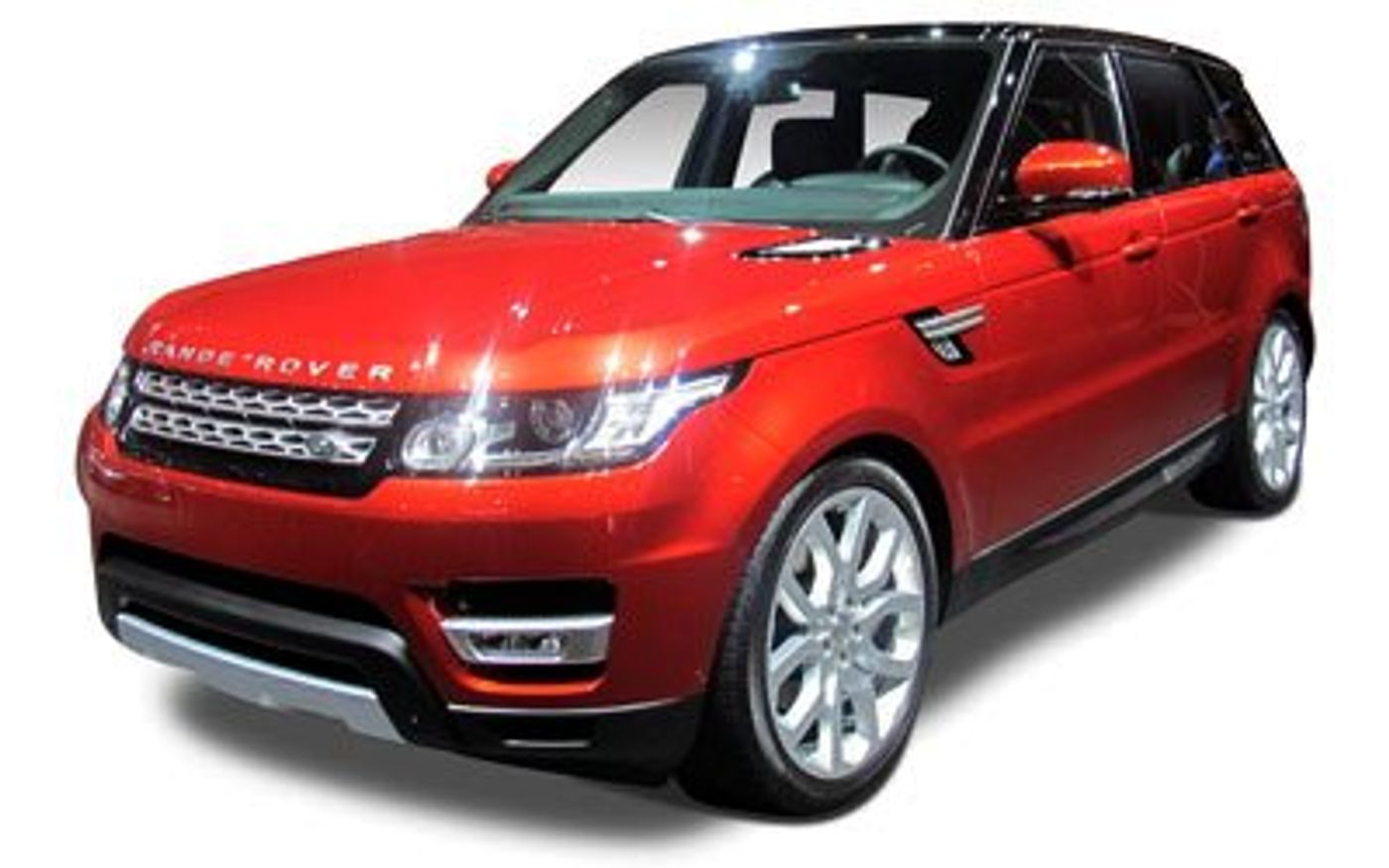 Hero image of a new Range Rover Sport Autobiography (2015) price & specs available with CarExpert deals.