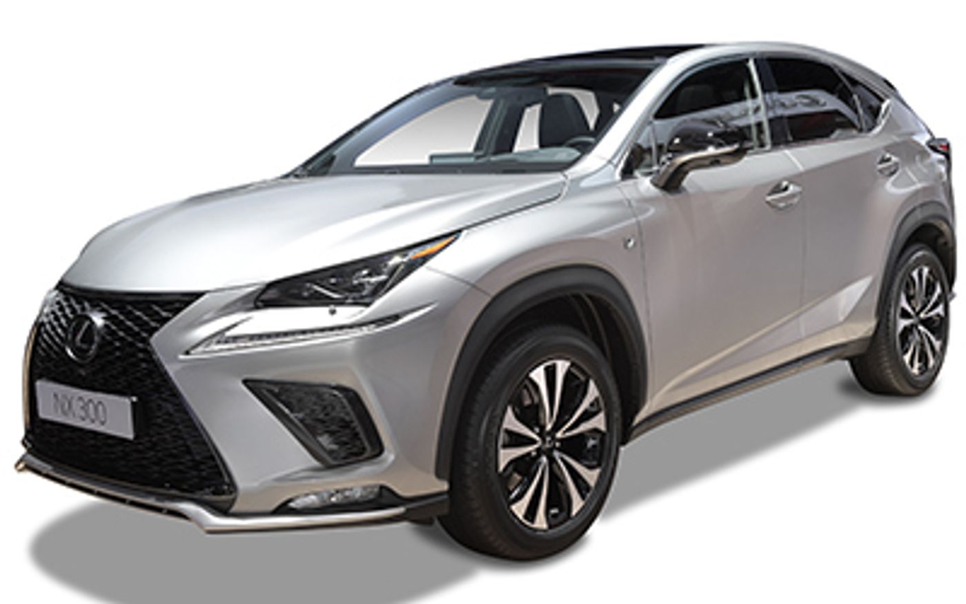 Hero image of a new Lexus NX Sports Luxury (2020) price & specs available with CarExpert deals.