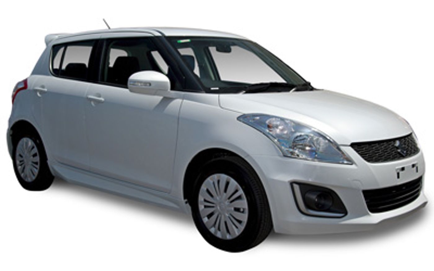 Hero image of a new Suzuki Swift Sport (2016) price & specs available with CarExpert deals.