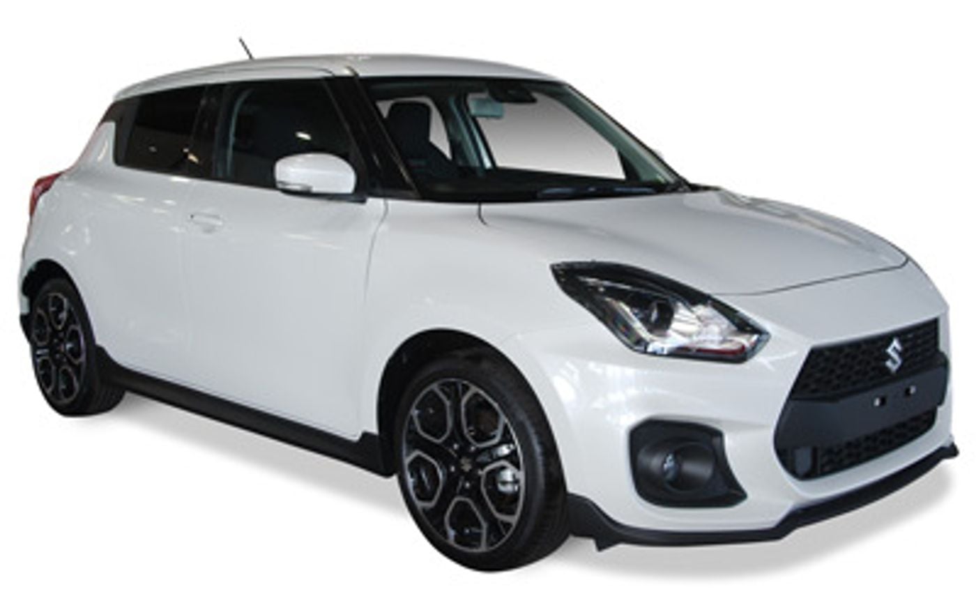 Hero image of a new Suzuki Swift Sport (2018) price & specs available with CarExpert deals.