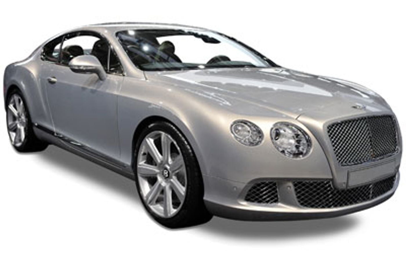 Hero image of a new Bentley Continental S (2016) price & specs available with CarExpert deals.