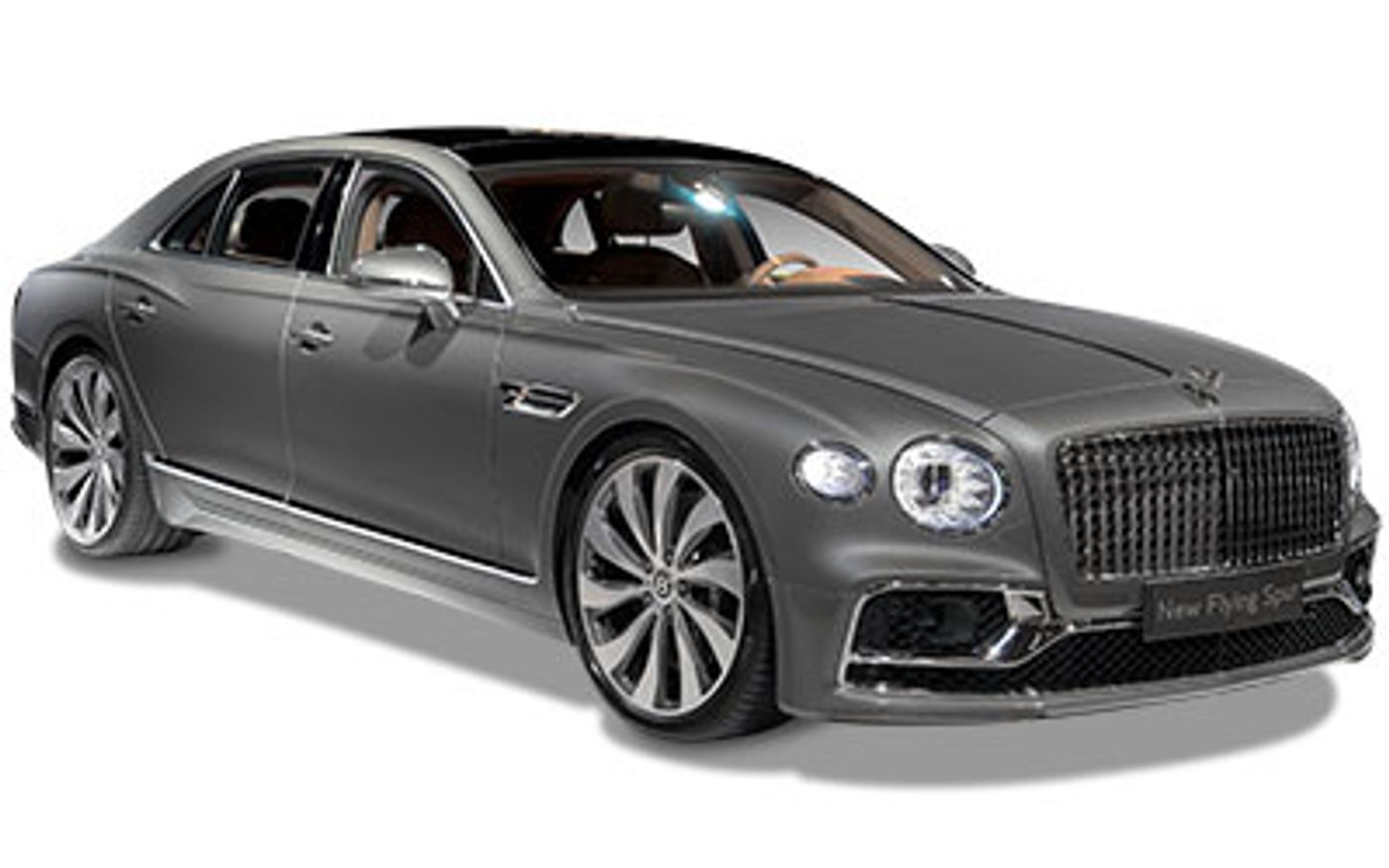 Hero image of a new Bentley Flying Spur Base (2019) price & specs available with CarExpert deals.